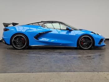 Used Chevrolet Corvette 2022 for sale - 79857666: Photo