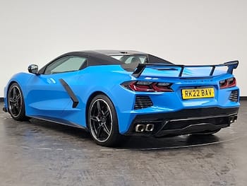 Used Chevrolet Corvette 2022 for sale - 79857666: Photo