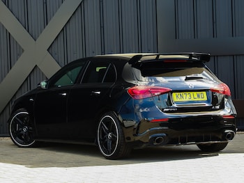 Used Mercedes-Benz A-Class 2023 for sale - 78756826: Photo