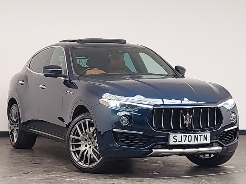 Used Maserati Levante 2020 for sale - 76885473: Photo 1
