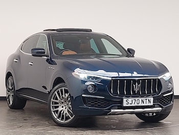 2020 - V6 GranLusso 5dr Auto