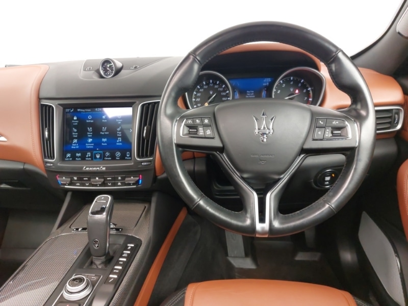 Used Maserati Levante 2020 for sale - 76885473: Photo 5