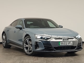 Used Audi e-tron GT 2022 for sale - 78283287: Photo