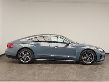 Used Audi e-tron GT 2022 for sale - 78283287: Photo