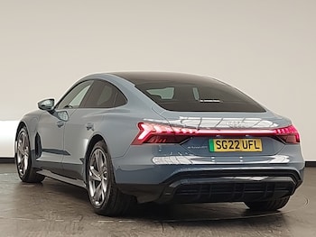 Used Audi e-tron GT 2022 for sale - 78283287: Photo