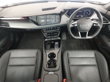 Used Audi e-tron GT 2022 for sale - 78283287: Photo