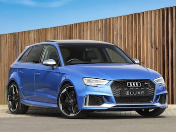 2017 - Rs 3 Saloon 2.5 TFSI RS 3 4dr S Tronic