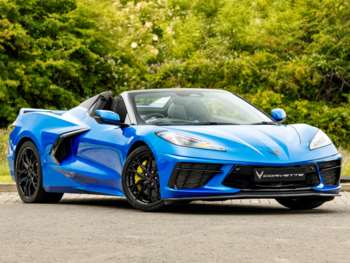 2025 - 6.2 V8 2LT 2dr Auto