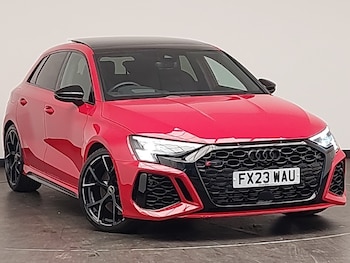 2023 - Rs 3 Sportback RS 3 TFSI Vorsprung 5dr S Tronic