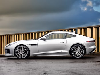 Used Jaguar F-Type 2017 for sale - 75350049: Photo