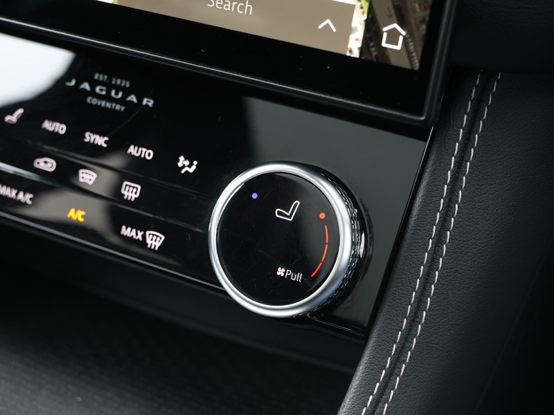 Used Jaguar F-Pace 2022 for sale - 77767536: Photo 13