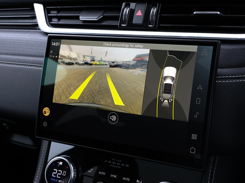 Used Jaguar F-Pace 2022 for sale - 77767536: Photo 14