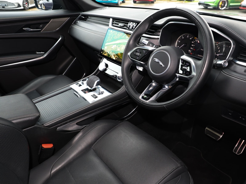 Used Jaguar F-Pace 2022 for sale - 77767536: Photo 15