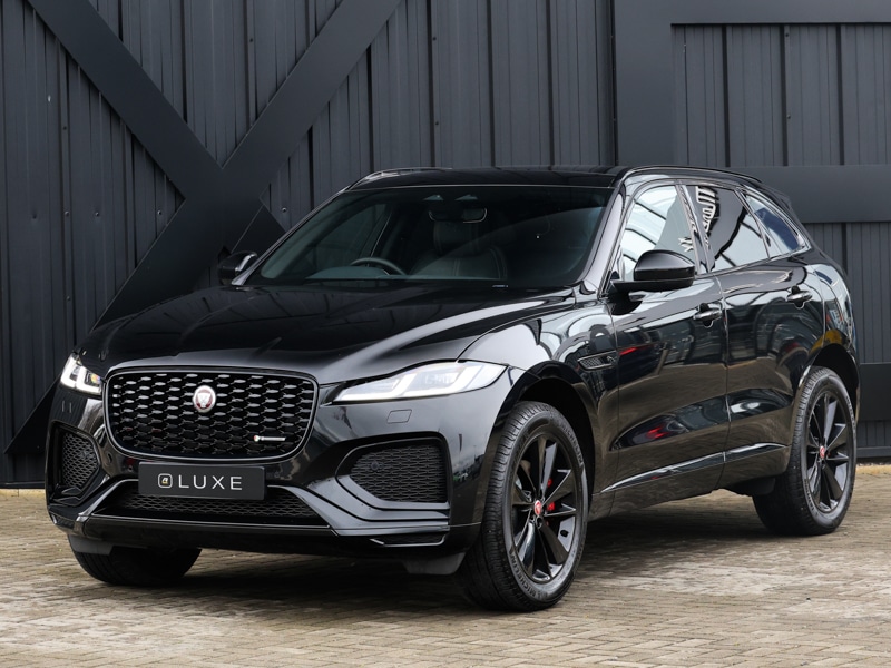 Used Jaguar F-Pace 2022 for sale - 77767536: Photo 16