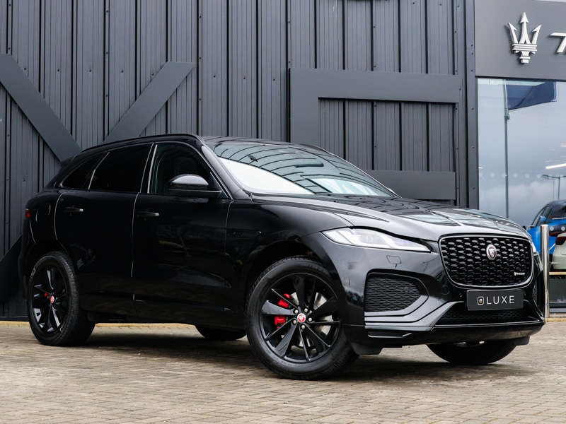 Used Jaguar F-Pace 2022 for sale - 77767536: Photo 18