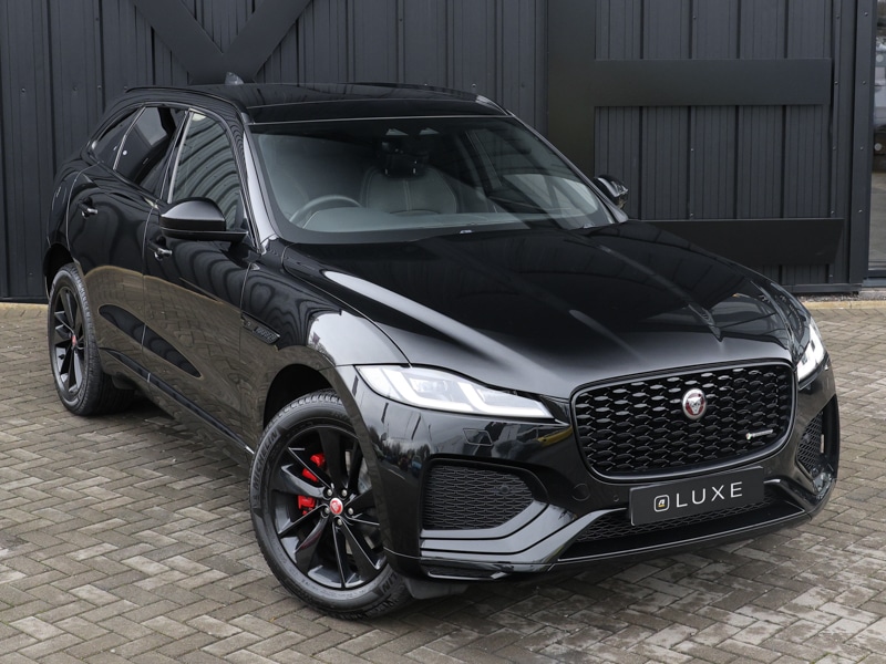 Used Jaguar F-Pace 2022 for sale - 77767536: Photo 19