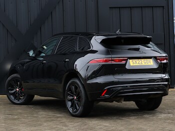 Used Jaguar E-Pace 2022 for sale - 77767536: Photo