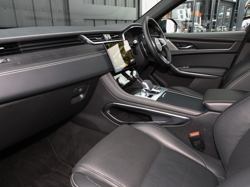 Used Jaguar F-Pace 2022 for sale - 77767536: Photo 4