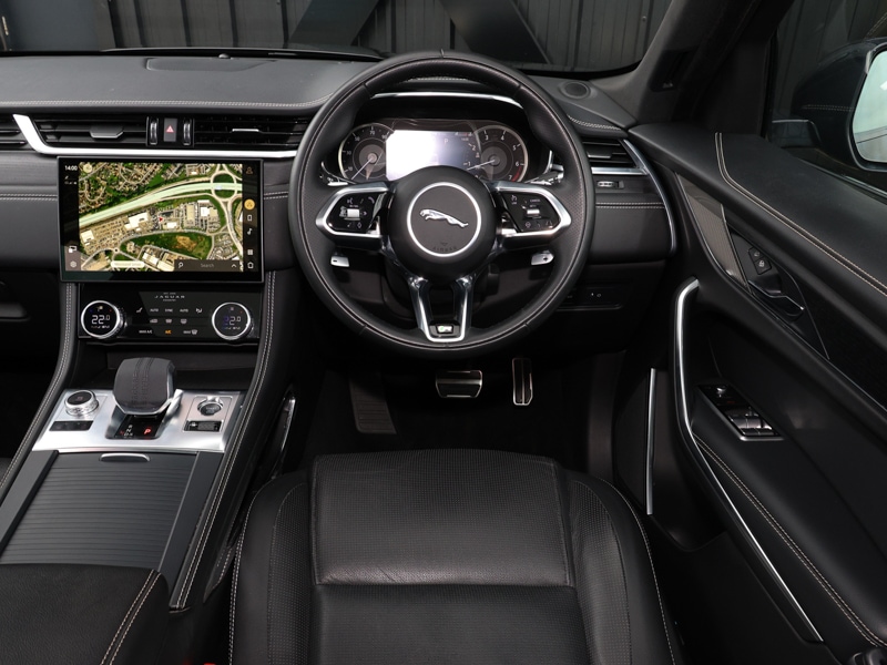 Used Jaguar F-Pace 2022 for sale - 77767536: Photo 7