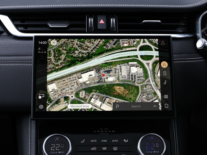 Used Jaguar F-Pace 2022 for sale - 77767536: Photo 8