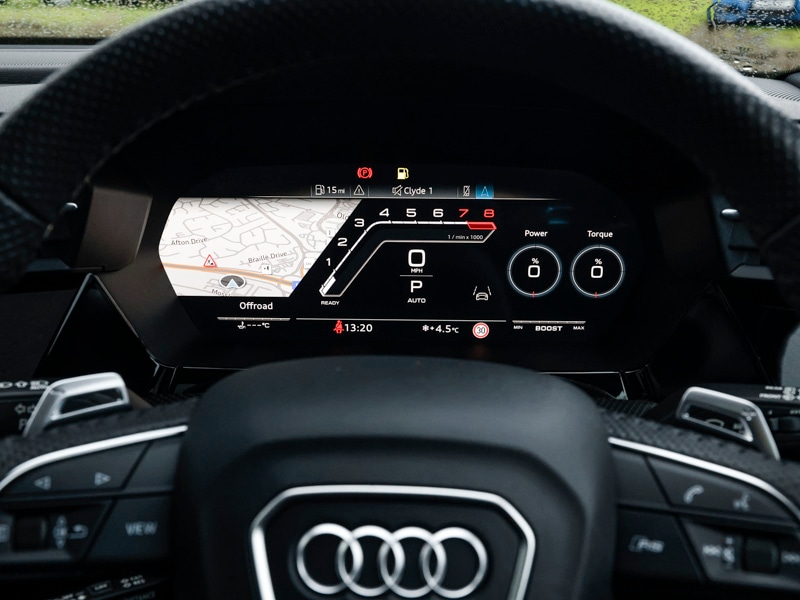 Used Audi RS3 2022 for sale - 76571648: Photo 17