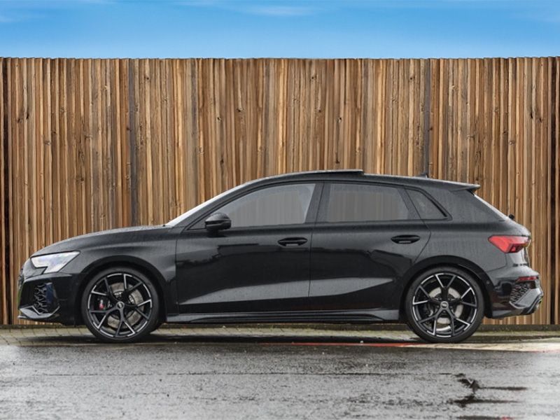 Used Audi RS3 2022 for sale - 76571648: Photo 4