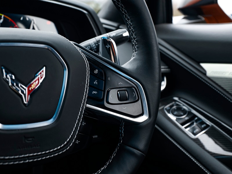 Used Chevrolet Corvette 2025 for sale - 76987271: Photo 11