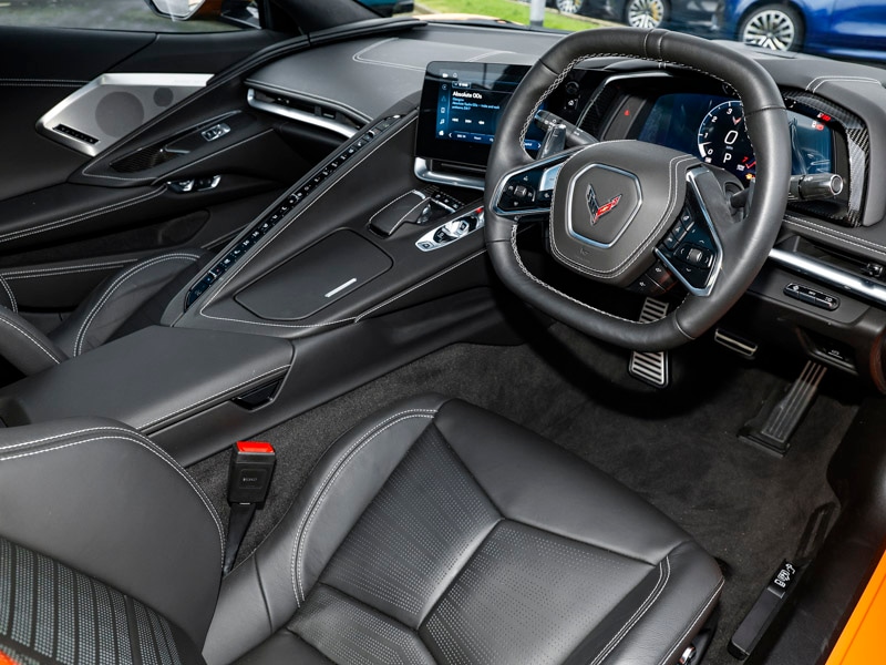 Used Chevrolet Corvette 2025 for sale - 76987271: Photo 2