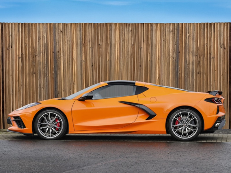Used Chevrolet Corvette 2025 for sale - 76987271: Photo 4