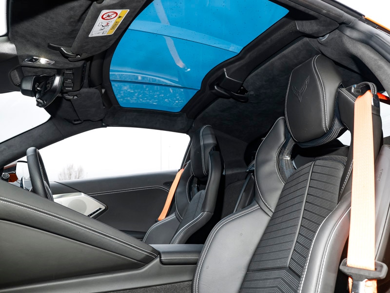 Used Chevrolet Corvette 2025 for sale - 76987271: Photo 6