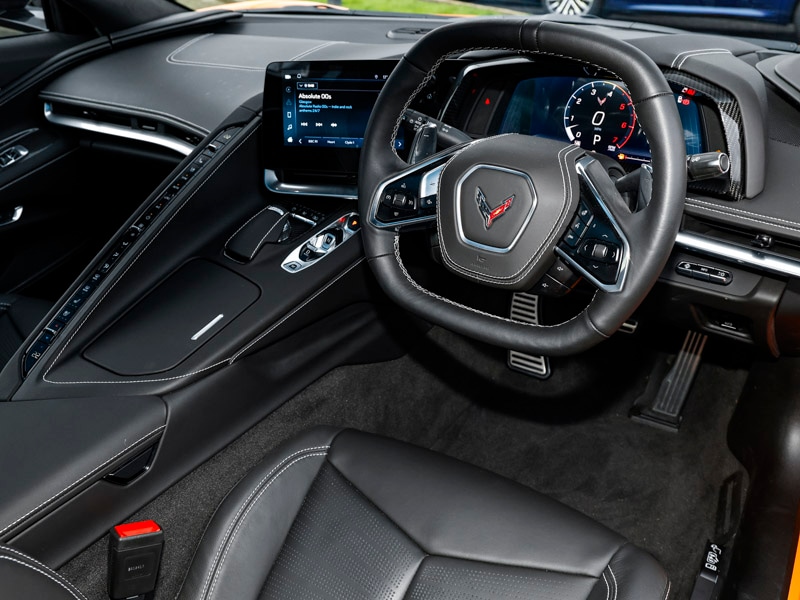 Used Chevrolet Corvette 2025 for sale - 76987271: Photo 7