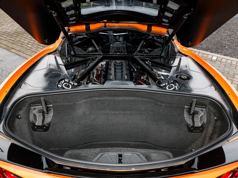 Used Chevrolet Corvette 2025 for sale - 76987271: Photo 8