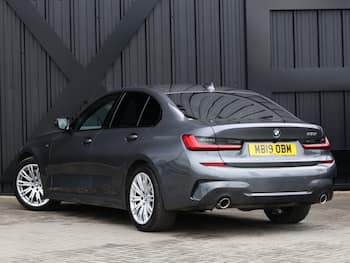 Used BMW 3 Series 2019 for sale - 79759510: Photo