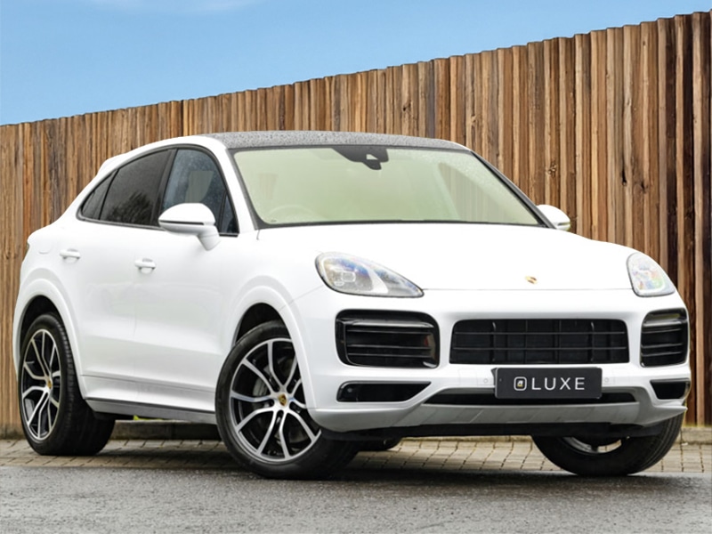 Used Porsche Cayenne 2019 for sale - 77563010: Photo 1
