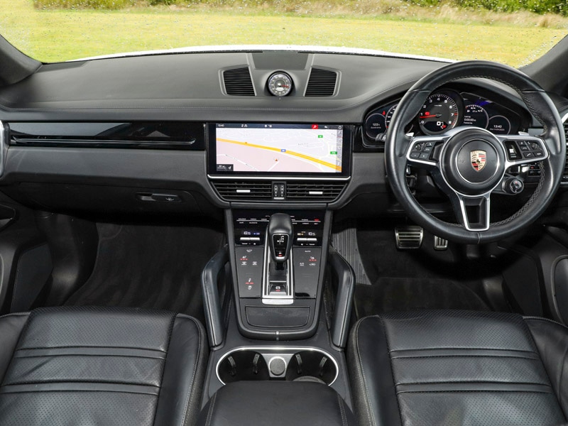 Used Porsche Cayenne 2019 for sale - 77563010: Photo 2