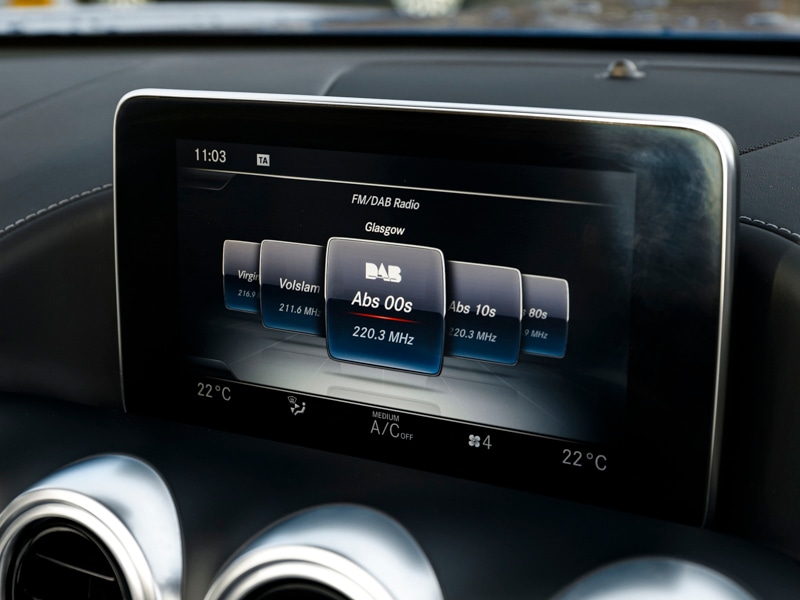 Used Mercedes-Benz AMG GT 2018 for sale - 77776836: Photo 11