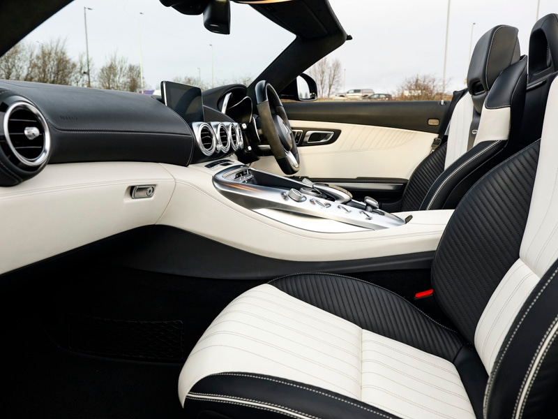 Used Mercedes-Benz AMG GT 2018 for sale - 77776836: Photo 5