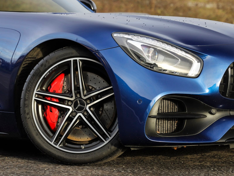 Used Mercedes-Benz AMG GT 2018 for sale - 77776836: Photo 9