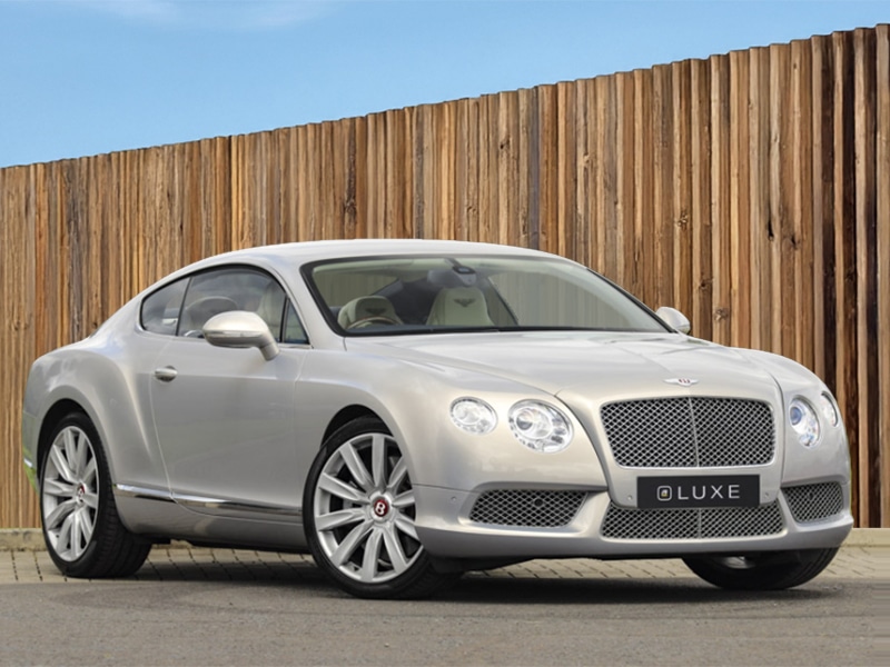 Used Bentley Continental 2013 for sale - 76375331: Photo 1