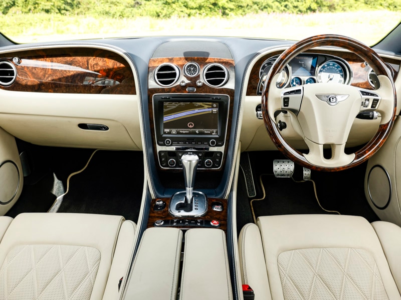 Used Bentley Continental 2013 for sale - 76375331: Photo 2