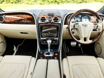 Used Bentley Continental 2013 for sale - 76375331: Photo