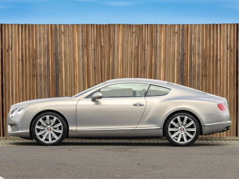Used Bentley Continental 2013 for sale - 76375331: Photo 4