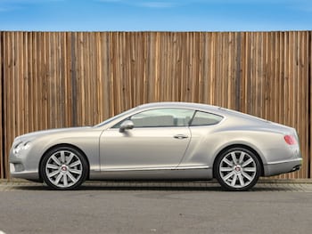 Used Bentley Continental 2013 for sale - 76375331: Photo