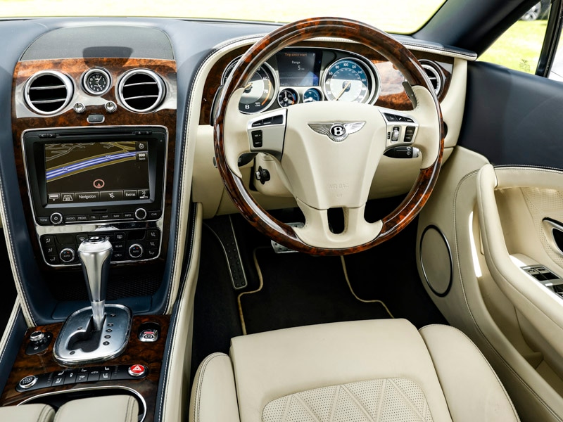 Used Bentley Continental 2013 for sale - 76375331: Photo 7