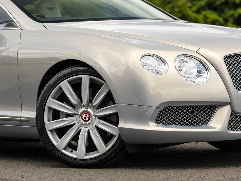 Used Bentley Continental 2013 for sale - 76375331: Photo 9