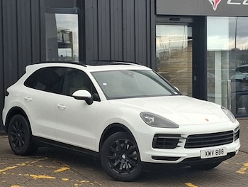 Used Porsche Cayenne 2022 for sale - 79517280: Photo