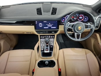 Used Porsche Cayenne 2022 for sale - 79517280: Photo