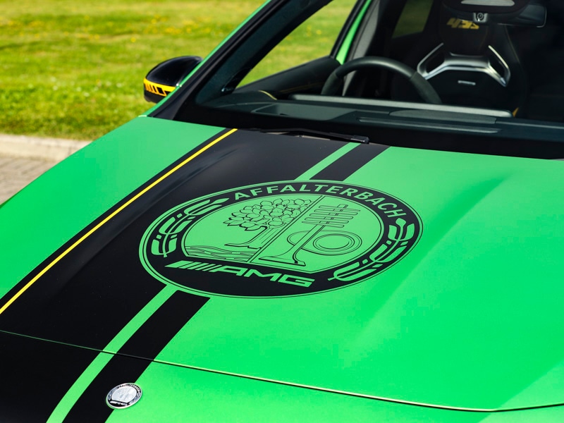 Used Mercedes-Benz A-Class 2024 for sale - 77751663: Photo 11