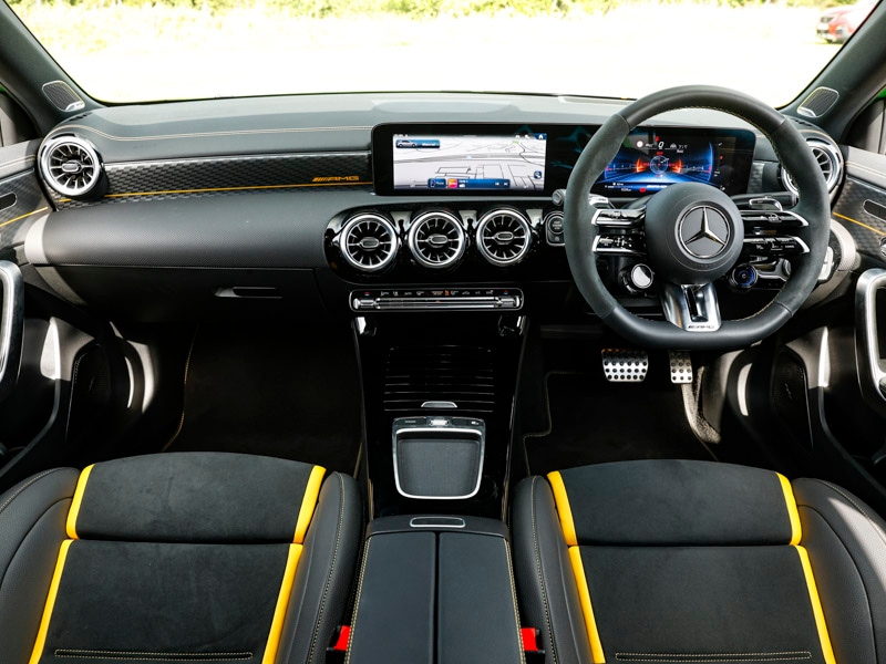 Used Mercedes-Benz A-Class 2024 for sale - 77751663: Photo 2