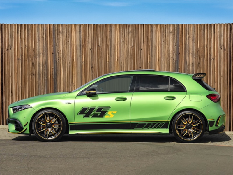 Used Mercedes-Benz A-Class 2024 for sale - 77751663: Photo 4